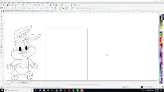 coreldraw arrange, align and distribute, align and distribute@VFXSACHIN