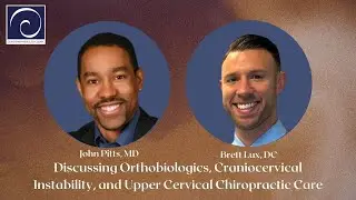 Dr. John Pitts & Dr. Lux Discussion on CCI