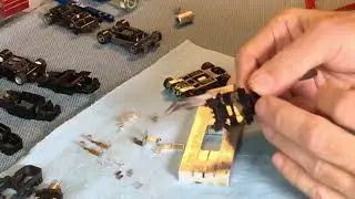 My Favorite Parts - Episode 3 - HO Slot Car Electrics