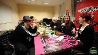 J.B.O. im Interview mit enemy.at