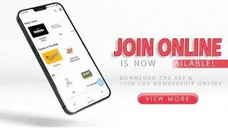PointzMatter New Feature - Few Clicks To Join Membership Online [Search - Tap - Join]