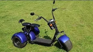 ремонт мотора ситикоко 3000w