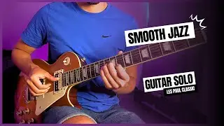 Smooth Jazz Guitar Solo in F Major | Relaxing Backing Track for Improvisation & Groove (70 bpm)