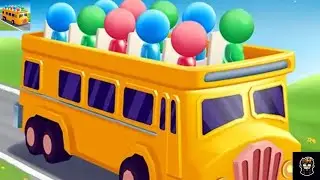 Bus out Gameplay Walkthrough
