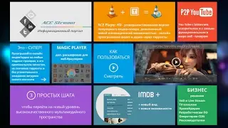 Установка AceStream в Linux Mint 18.
