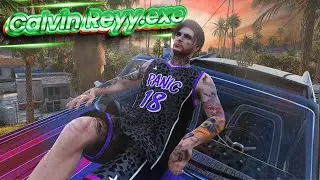 Kaha Tak - Calvin Reyy.exe | @Calvin_Reyy  #comebackstronger #ballas #sbm