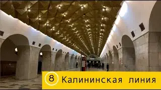 Обзор Калининской линии
