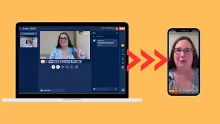Vertical live streaming from a Chromebook with Restream Studio