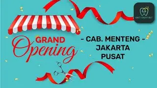 Grand Opening klinik gigi Get Dentist cabang Menteng