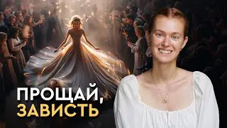 Как победить ЗАВИСТЬ. 3 Простых Шага
