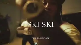 Veeze x Babyface Ray Type Beat 2024  - "Ski Ski"