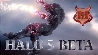 Beta Halo 5 - Primeras partidas