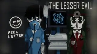 The Lesser Evil - An Incredibox: Vitals Mix