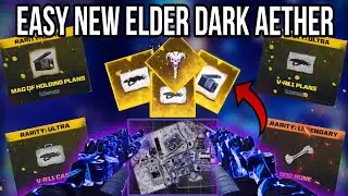 MW3 Zombies - Easy New Elder Dark (EASY Guide)