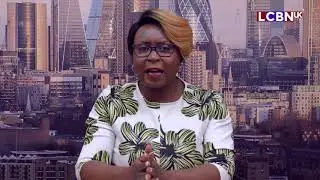 'The Battle for your mind'  - With Rev. Faith Premiere on LCBN UK.