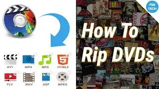 Best Way To Rip a DVD | Handbrake or WinX DVD Ripper