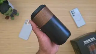 Perfectly Portable: Duracell M100 Charging Hub