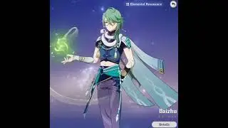 Every entrance animation - Tall male characters. (Genshin Impact)