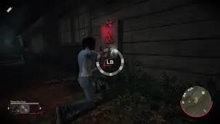 First rounds of Friday The 13th The Game in 2020