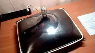Анонс видеоролика Запуск кинескопа