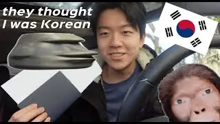 getting my Korean Visa + visiting the smithsonian
