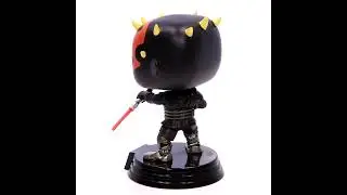 Funko POP! Bobble Star Wars Clone Wars Darth Maul 52025