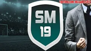 Soccer Manager 2019 Beta Gameplay (Android iOS)
