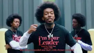 Bishop Nehru - Mr.Pessimistic (Official Music Video)