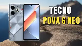 TECNO POVA 6 NEO SPECS & FEATURES IN PHILIPPINES