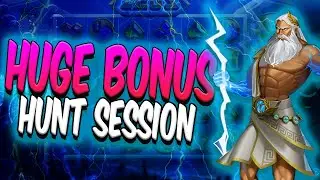 HUGE Bonus Hunt Sesh! 17 Bonuses - OPENING NOW!!