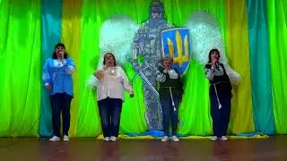 вокальний колектив "Калинонька" - "Слава Україні"