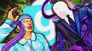 СЛЕНДЕРМЕН ШАЛУН в GMOD