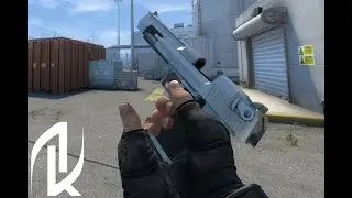 I fixed the CS:GO Desert Eagle.