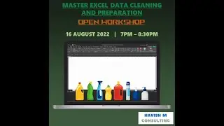 Master Data Cleaning and Preparation [16 August 2022]