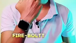 FireBoltt rose 069 SMARTWATCH review😳