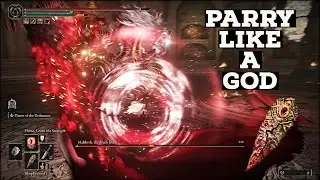 How to Parry Maliketh the Black Blade [Complete Guide]/Elden Ring