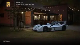 Gran Turismo 7 Lightweight K-Cup