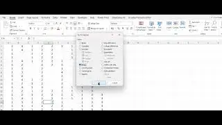 How to fill the blank cells in excel? 