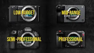 THE BEST VIDEO CAMERAS for Every Budget in 2026