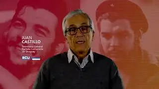 Mensaje de Juan Castillo, secretario general del PCU, por el 95 aniversario del nacimiento del Che.