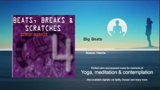 Simon Harris - Big Beats