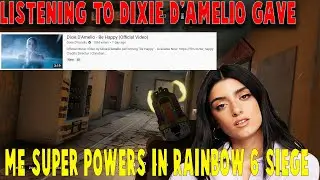 Listening To Dixie D'Amelio's New Song Gave Me Super Powers