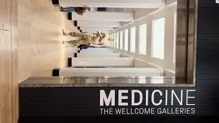 Medicine The Wellcome Galleries at Science Museum | London | UK
