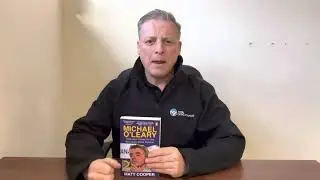 ‘Michael O’Leary’ business book review