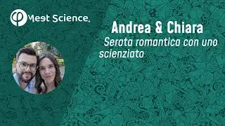 Serata romantica con uno scienziato