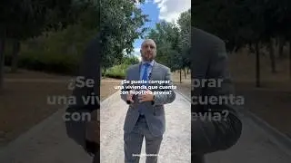 Comprar una casa con hipoteca es posible ✅ Conoce cómo hacerlo