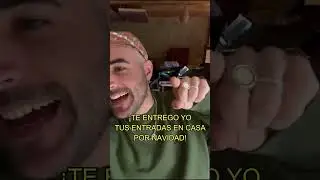 Que voy a tu casa por Navidad!! Pilla tu entrada en www.nilmoliner.com y entra en el sorteo!