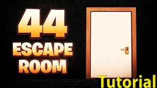 Fortnite - 44 Escape Room All Levels  By Epicplaystudio