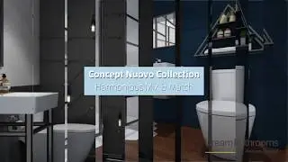 American Standard Concept Nuovo Collection