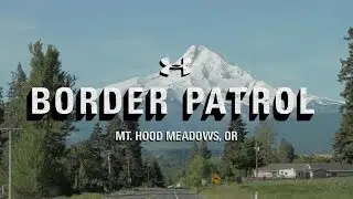 Under Armour Border Patrol | Mt. Hood Meadows, OR
